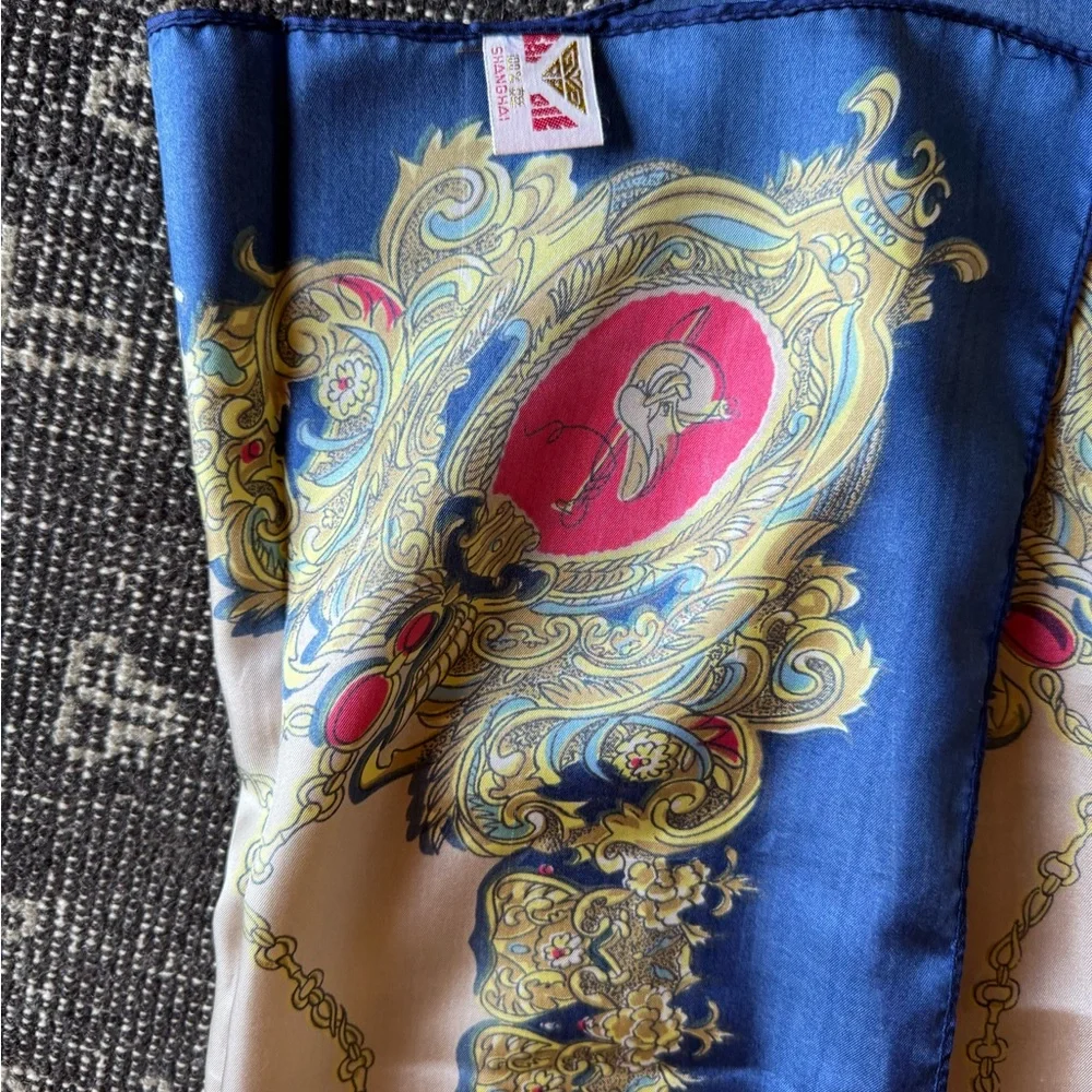 Versace Jeans Collection luxurious baroque